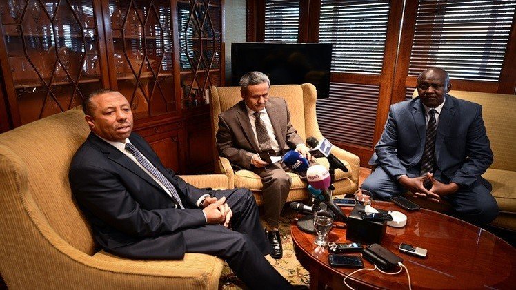   اجتماع للقبائل الليبية في القاهرة لتسوية الأزمة في البلاد