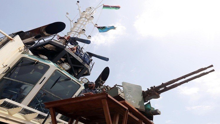  تركيا تدين استهداف سفينة تابعة لها قبالة سواحل ليبيا