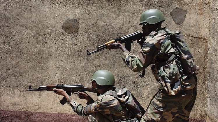 مالي.. مقتل 8 جنود وجرح 11 في هجوم مسلح  