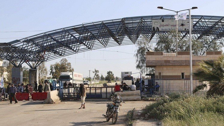 الأردن ينفي تواجد أي جندي أمريكي على حدوده مع سوريا