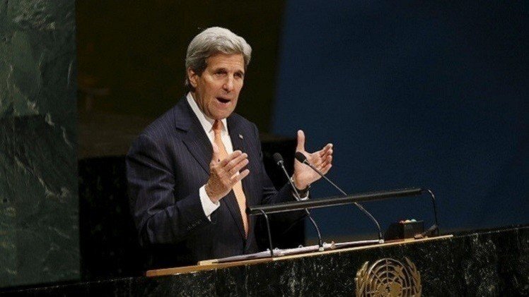 كيري يتوجه قريبا إلى بكين للتحضير لقمة أمريكية صينية