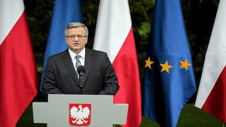 الانتخابات الرئاسية البولندية.. مصير كوموروفسكي رهن جولة الإعادة 