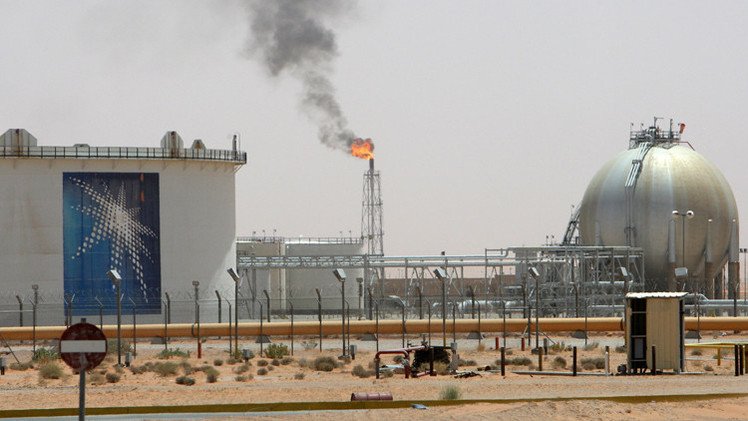 إنتاج السعودية من النفط 10.3 مليون برميل يوميا في أبريل