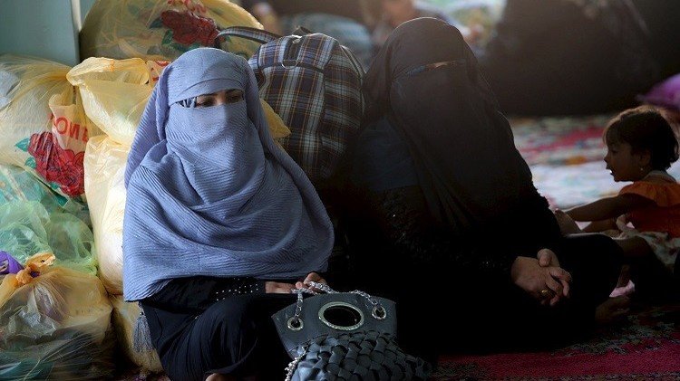 عدد النازحين في العراق يتجاوز 2.8 مليون 