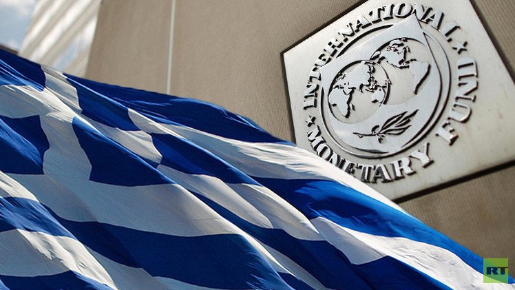 اليونان بين خياري سداد ديونها أو دفع رواتب موظفيها