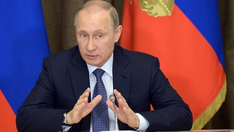 بوتين: روسيا زادت وتيرة تحديث قواتها 