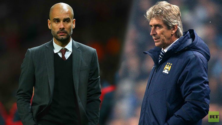 حتى تعرف مستقبل بيلغريني يجب أن تعرف مستقبل غوارديولا 