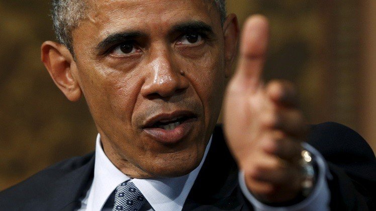 أوباما: الطريق لإنهاء الصراع الفلسطيني الإسرائيلي مازال طويلا وشاقا