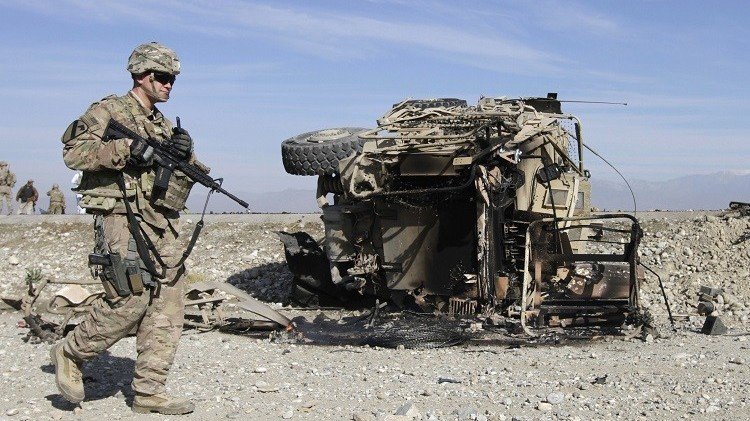 الناتو يقرر الحفاظ على وجوده في أفغانستان بعد انتهاء مهمته الراهنة هناك