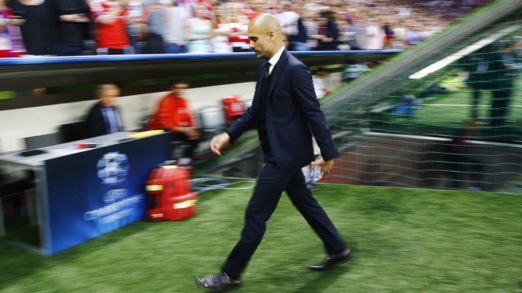 رحلة غوارديولا في بايرن تشارف على النهاية