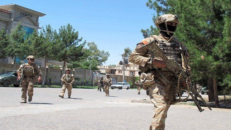 أفغانستان: مقتل 7 أشخاص بهجوم على تجمع رجال دين