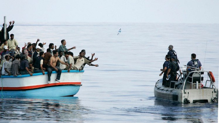 أوروبا تناشد مجلس الأمن مساعدتها لوقف تدفق المهاجرين