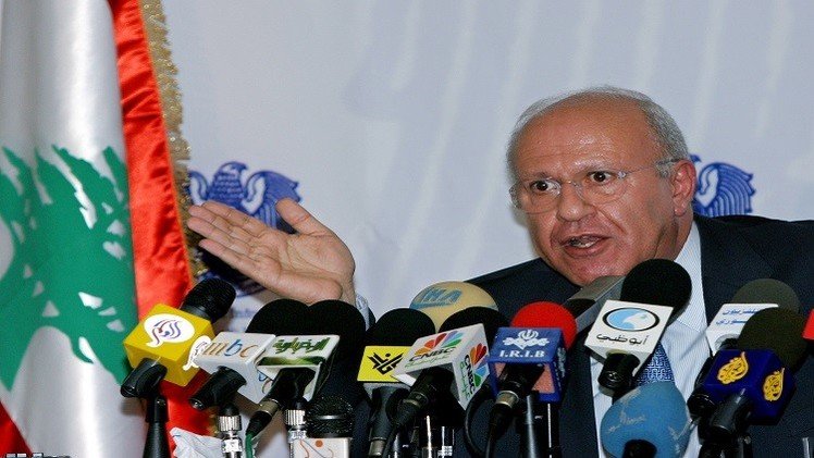لبنان ..حكم بالسجن أربع سنوات ونصف على الوزير السابق ميشيل سماحة