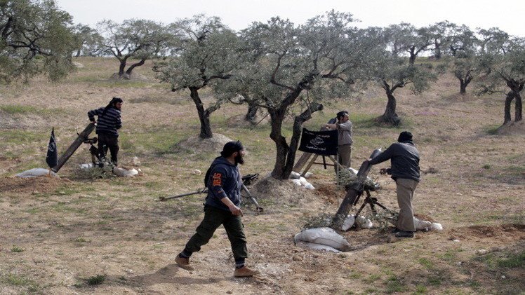 الجيش السوري يحرز مكاسب ميدانية بالقلمون