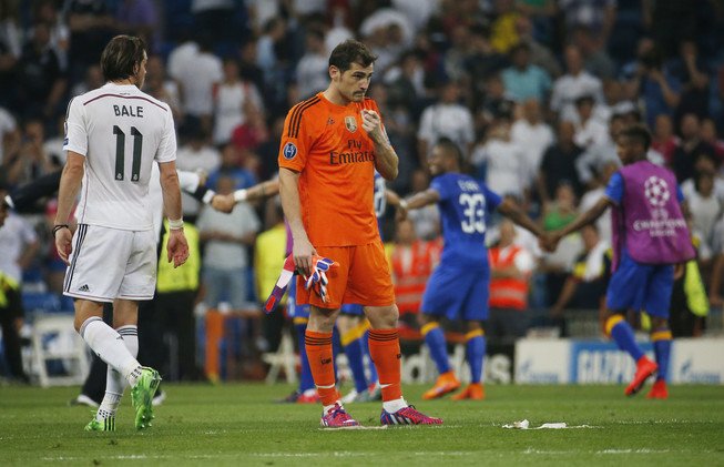 (فيديو) ريال مدريد يودع دوري أبطال أوروبا على يد السيدة العجوز