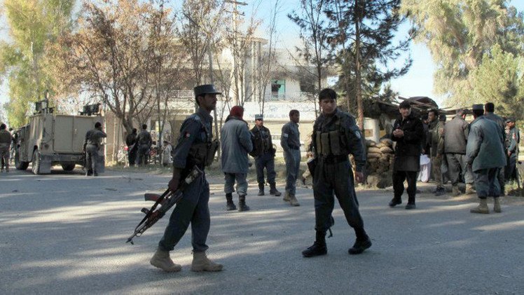 أفغانستان.. 14 قتيلا في هجوم 