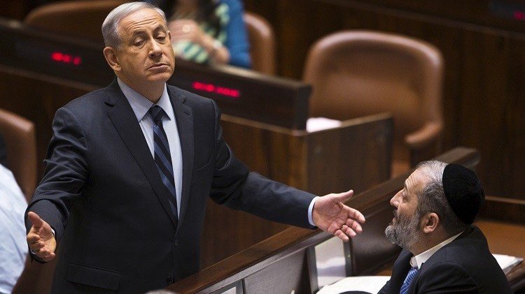 الكنيست الإسرائيلي يقر زيادة عدد الوزراء في الحكومة