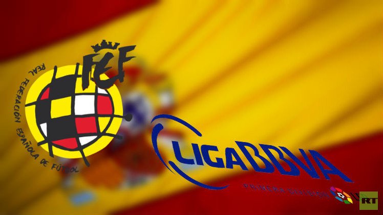 القضاء يعطي مهلة أخيرة قبل البت بشرعية إضراب الاتحاد الإسباني لكرة القدم