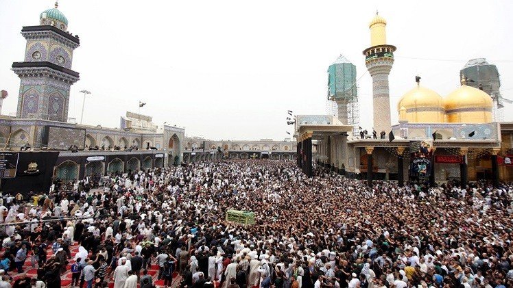 4 قتلى و20 جريحا في أعمال شغب بالعراق