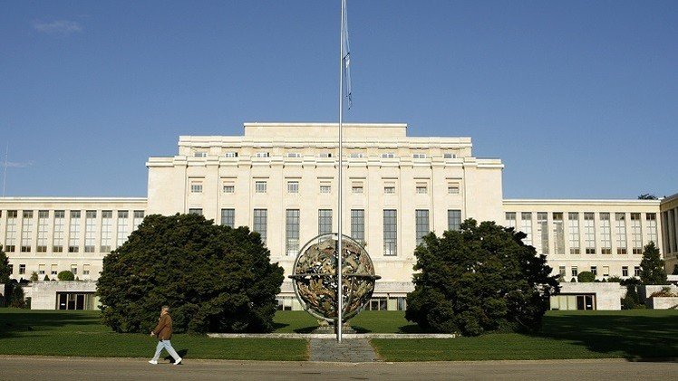 مشاورات روسية دولية في جنيف لبحث آفاق تسوية الأزمة السورية