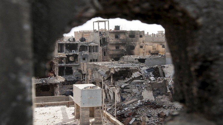 مقتل 7 أطفال وشاب شرق ليبيا في هجوم صاروخي