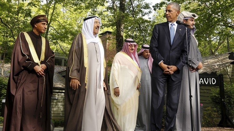 واشنطن تلتزم بالدفاع عن حلفائها في الخليج  وترفض التضحية بصفقة إيران