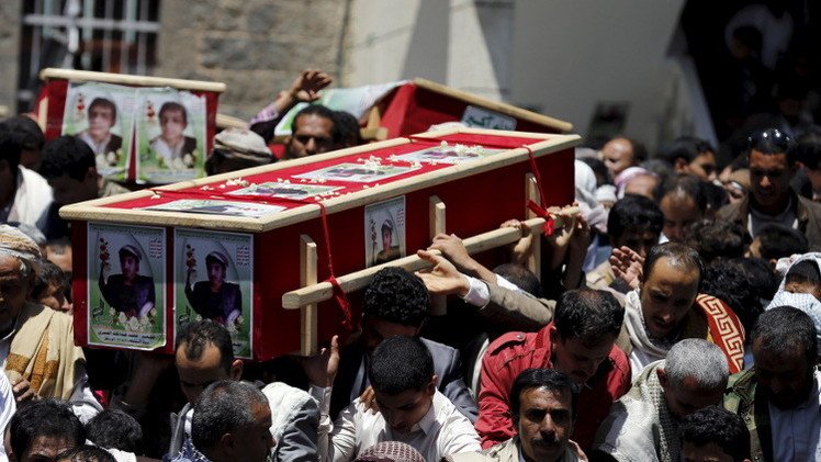 الصحة العالمية: أكثر من 1700 قتيل في اليمن منذ تصعيد الأزمة