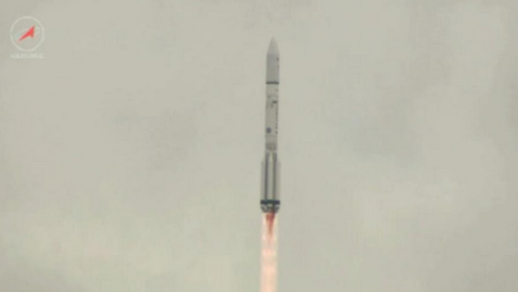 مدفيديف يكلف بتشكيل لجنة تحقيق بحادثة فشل إطلاق "بروتون" (فيديو)