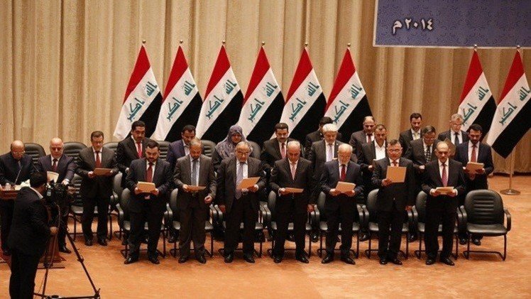 بغداد ترفض مشروع قرار في الكونغرس يمنح السنة والاكراد 25% من المساعدات العسكرية