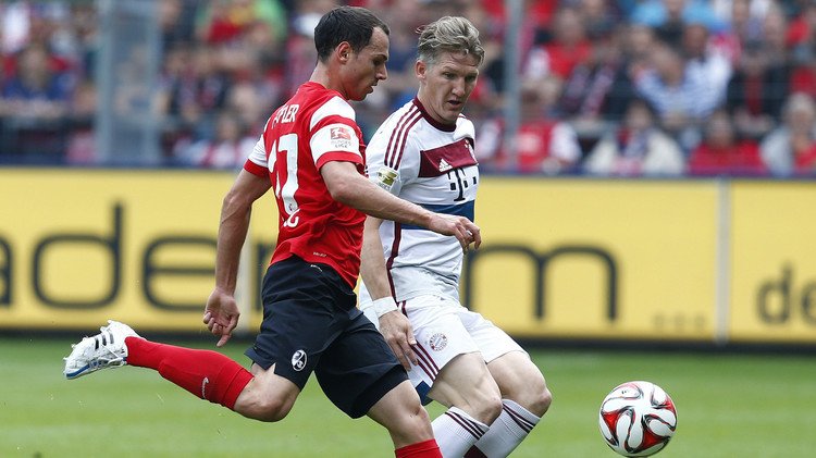 سقوط بطل البوندسليغا وكبارها