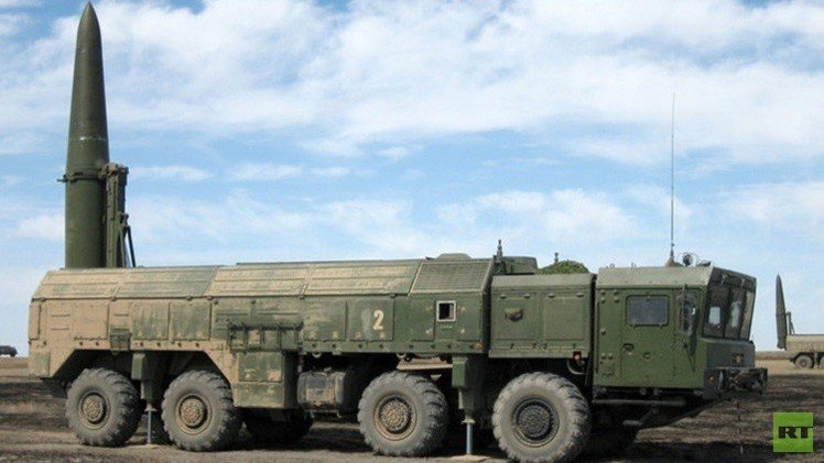 نشر منظومات "إسكندر - أم"  في مقاطعة كالينينغراد الروسية حتى عام 2018   