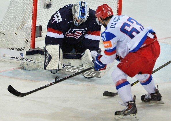 روسيا تبلغ نهائي مونديال الهوكي .. (فيديو)