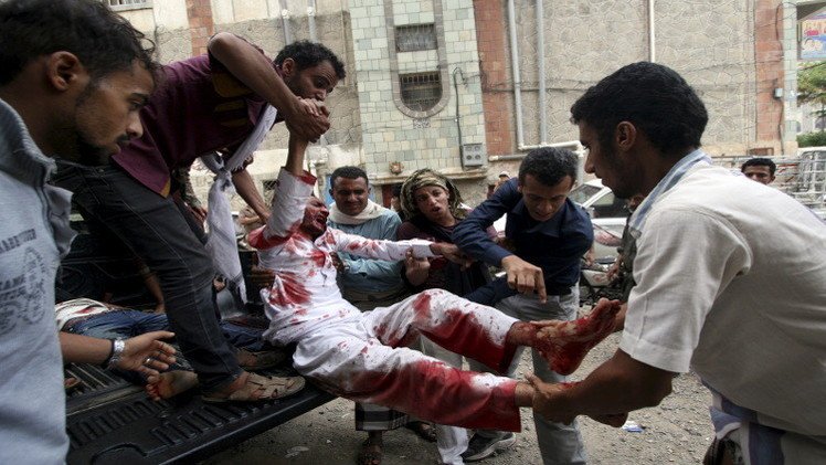 مقتل 25 حوثيا على الأقل في مواجهات مع اللجان الشعبية 