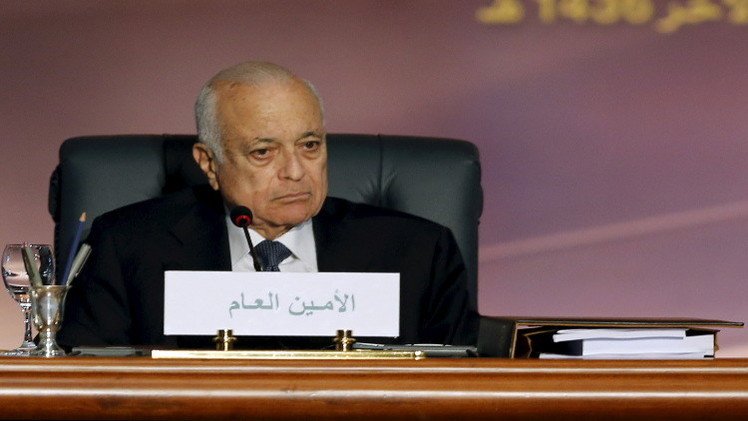 العربي قبل لقائه دي مستورا يؤكد دعم الجهود الدولية لحل الأزمة السورية