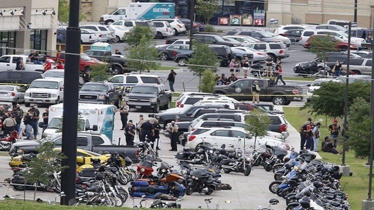 9 قتلى بتبادل إطلاق نار بين عصابات الدراجات النارية في تكساس