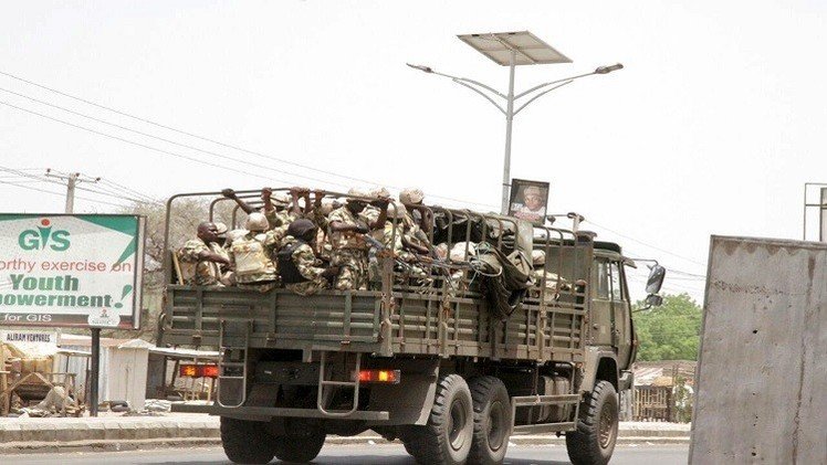 نيجيريا.. الجيش يدمر 10 معسكرات لـ