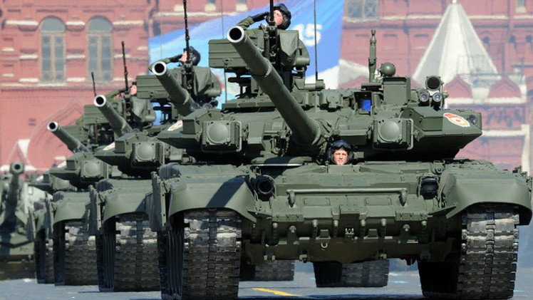 الجيش الروسي يشغل المرتبة الثانية في تصنيف أقوى جيوش العالم