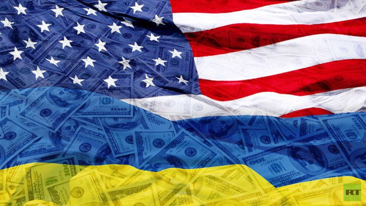 الولايات المتحدة تضمن قروضا بمليار دولار لأوكرانيا 