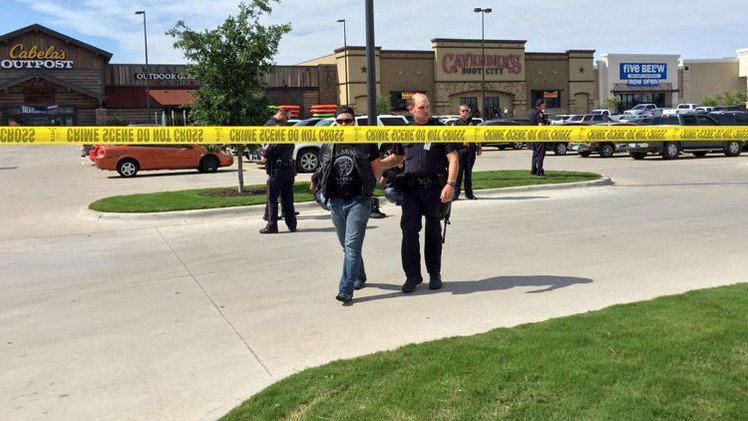 حملة اعتقالات بولاية تكساس بعد تبادل إطلاق نار بين عصابات  