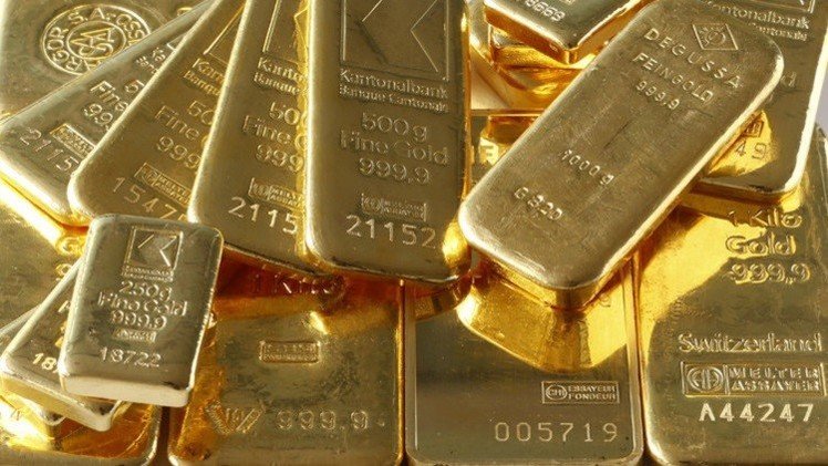 الذهب عند أعلى سعر له في ثلاثة أشهر