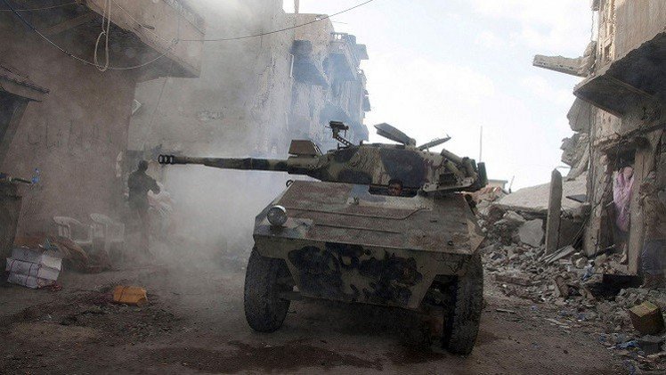 قتيل وسبعة جرحى في تفجير شرقي ليبيا