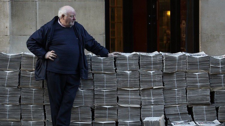 سكان الدول الأوروبية والولايات المتحدة منفتحون على الرأي البديل