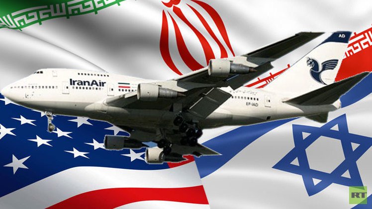 إسرائيل: إيران خرقت العقوبات الأمريكية بشرائها طائرات مدنية