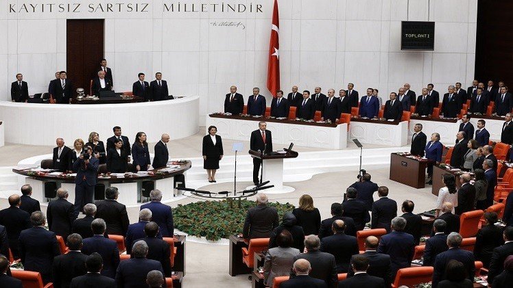 مسؤول تركي: الشرق الأوسط مقبل على سايكس بيكو جديد