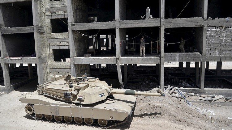 واشنطن: سندعم بغداد ولن نرسل قوات لصد "داعش"