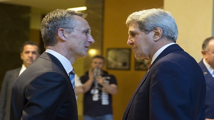 الناتو وواشنطن يختلقان وحشا جديدا باسم "التهديد الإيراني – الكوري الشمالي" لأوروبا