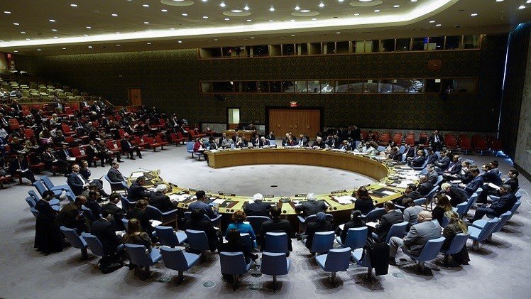 مجلس الأمن الدولي يدعم مفاوضات جنيف حول اليمن