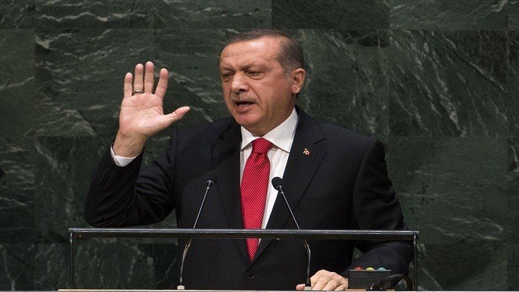 أردوغان: مرسي هو رئيس مصر