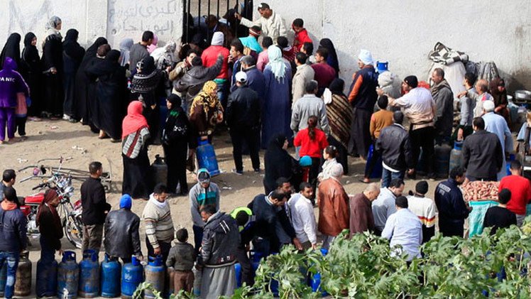 مصر تسمح للقطاع الخاص باستيراد الغاز الطبيعي