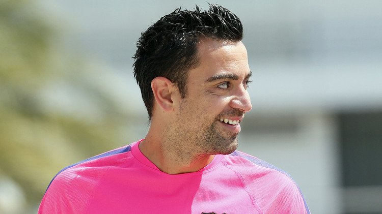 تشافي يعلن انضمامه إلى السد القطري الموسم القادم